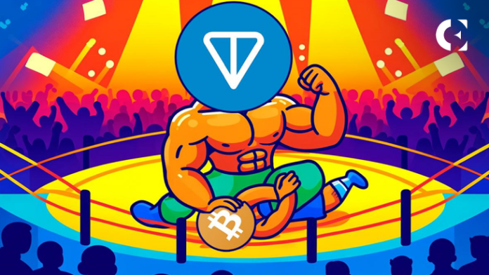 Breaking: TON Crushes BTC with 160% Surge—Traders, Watch MANIA’s Market Takeover!