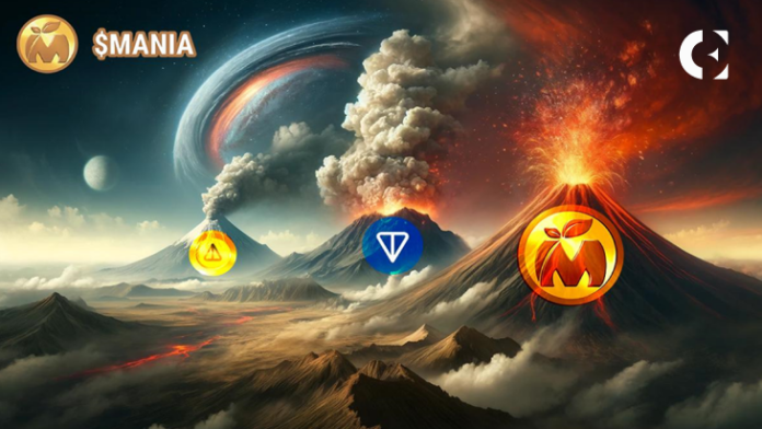 Notcoin 상장이 변화를 일으키나요? TON Growth? MANIA on Fire, Do Not Miss!