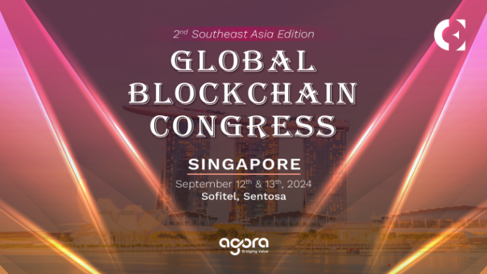 Global Blockchain Congress is Going from Dubai to Singapore!