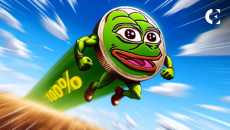 Verpasst? PEPE Jumps 100%! Is MANIA Next Up to Explode?