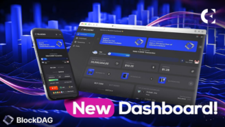 Upgraded Dashboard Tools Elevate BlockDAG to New Heights Beyond XLM Price and Worldcoin (WLD) News, Promising 30,000x ROI