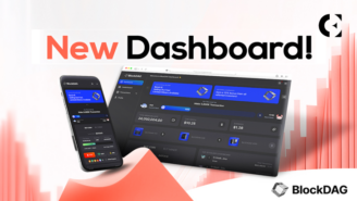 BlockDAG Dashboard Upgrade Showcases New Ranking Categories and Key Buyers, Offering 20,000x ROI Against Solana and Dogecoin Projections