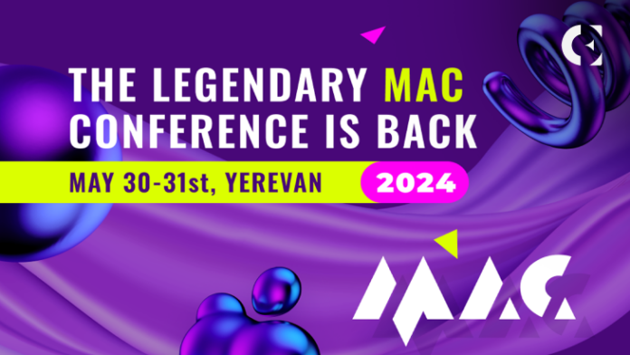 The largest MAC conference in Eastern Europe is back! 2500+ participants, 100+ companies at the exhibition, 30 reports, and a legendary Afterparty