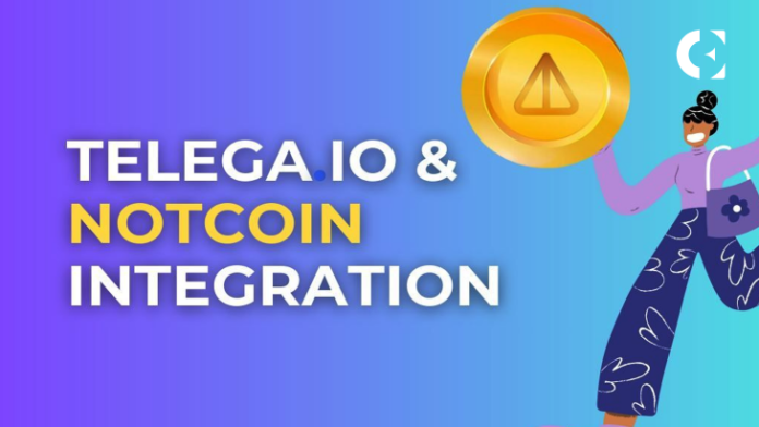 Navigating the future of marketing: Telega.io’s Notcoin integration