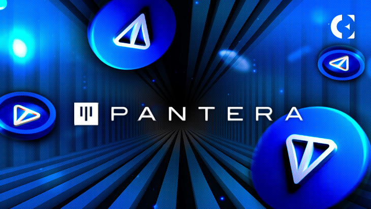 Pantera Capital инвестирует в TON Network, сумма не разглашается: отчет