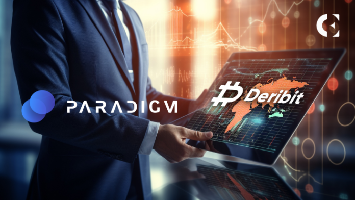 Paradigm Launches Linear Altcoin Options Trading on Deribit Exchange
