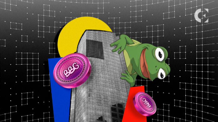 The Surge of Pepe Meme Coin: Spotlight on Barbie Girl Meme Coin