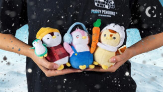 Pudgy Penguins Plushie Craze: Over 1 Million Sold in Under a Year!