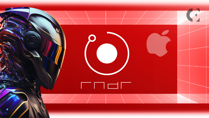 RNDR Surges 11% Following Apple’s Octane Mention