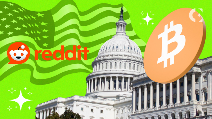 Соучредитель Reddit подчеркивает, что демократы идут против партии, чтобы поддержать криптовалюту