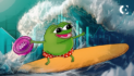 Riding the Meme Wave: Pepe Meme Coin's Meteoric Rise and Barbie Girl Presale Surge
