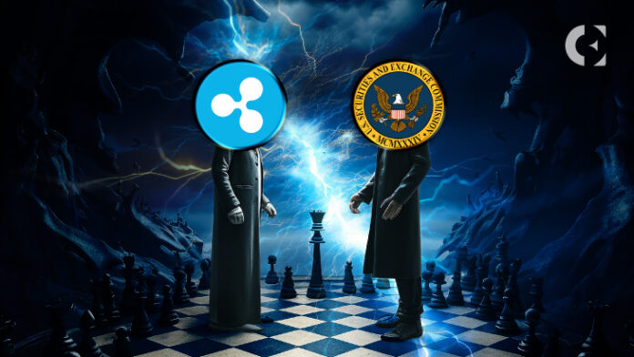 Ripple vs. SEC Heats Up: Private Records, ODL Sales in Spotlight
