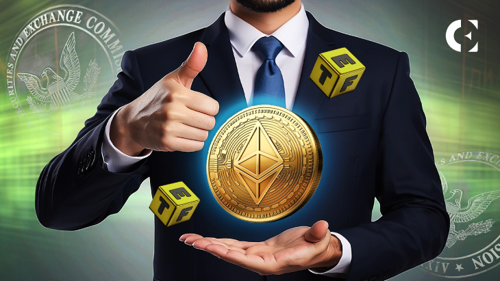 Greenlight for Ethereum ETFs? SEC Examines Exchange Proposals