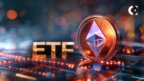 Green Light for Ethereum ETFs? Analyst Says Odds Are Looking Up
