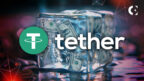 Tether Freezes 5.2M USDT On 12 ETH Addresses