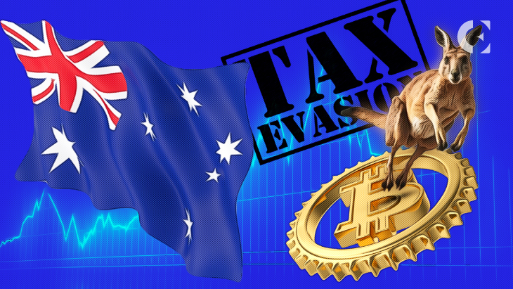 Australian Taxation Office Embarks on Crypto Scrutiny, Targets 1.2 Million Accounts