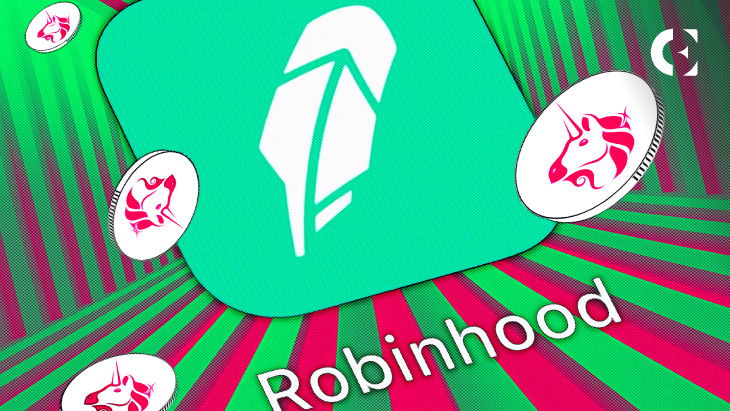 Uniswap Adopts Robinhood Connect for Crypto Transactions