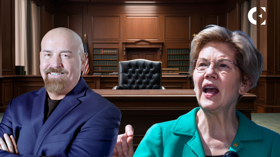 Senate Hopeful John Deaton Rebukes Elizabeth Warren's Crypto Policies