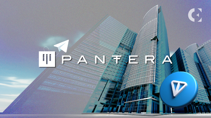 Pantera Capital возглавила блокчейн-инвестиции в TON Telegram