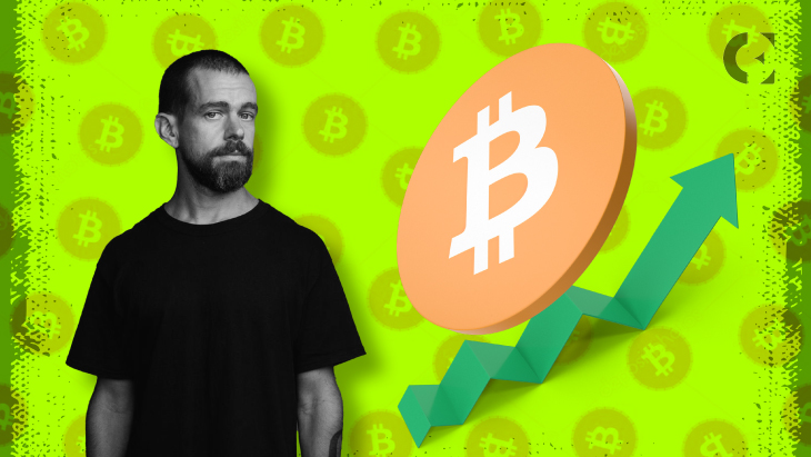 Will Bitcoin Hit $1 Million By 2023? Insights from Jack Dorsey
