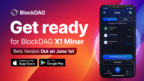 BlockDAG’s 30,000x ROI & X1 Miner Launch Lead the Crypto Evolution Beyond Latest CRO Crypto News and VeChain (VET) Price
