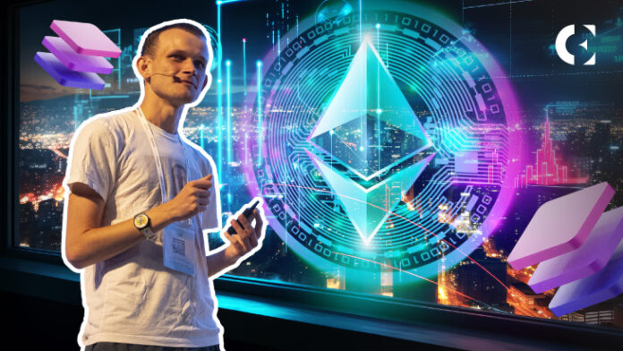 Vitalik Buterin Calls for Standardized Protocol to Bridge Ethereum's Layer-2 Gap
