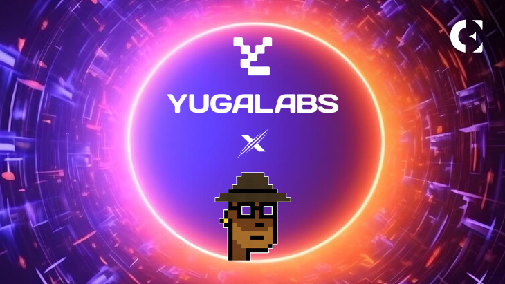 Yuga Labs Partners With Artist Nina Chanel, Unveils Airdrop Plans