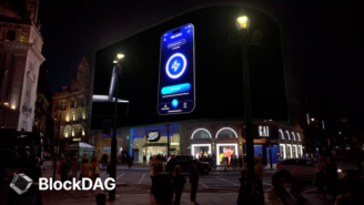 BlockDAG Captures Attention at Piccadilly Circus, Forecasted to Hit $20 by 2027 Amid Developments in NEAR Protocol and PEPE Coin