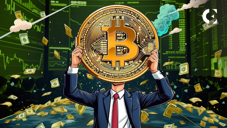 Bitcoin Faces Resistance Hurdle: Will 2024 Be the Breakout Year?
