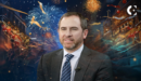 Ripple's Garlinghouse Provokes Market Reaction with Banksy-Inspired Art