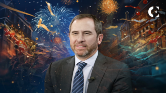Ripple's Garlinghouse Provokes Market Reaction with Banksy-Inspired Art
