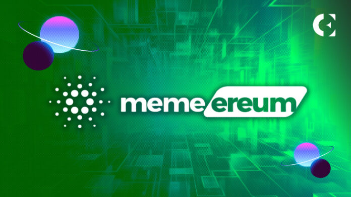 The Best Investment for 2024: Ride the Wave of Volatility with Memereum, the First Insurance on Blockchain