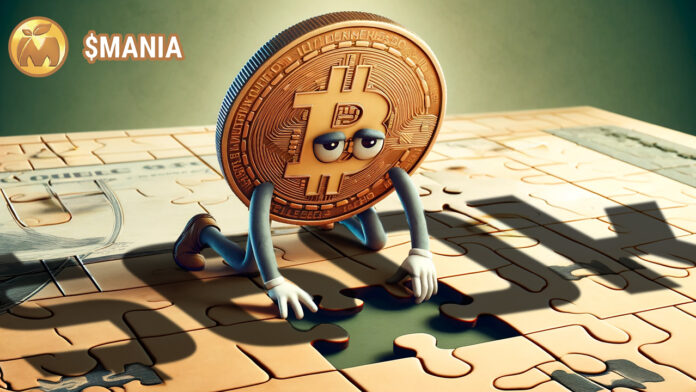 ATTENTION: BTC to Break $60k? ScapesMania Breaks Rules