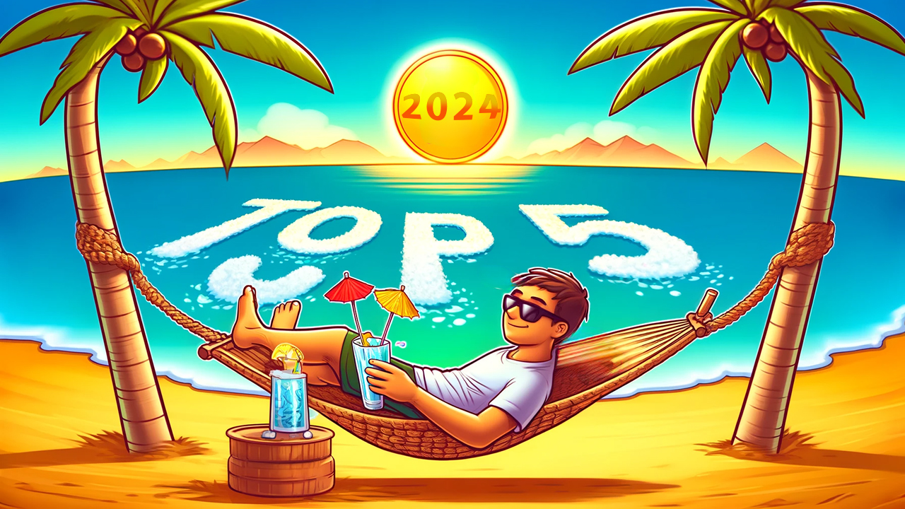 Retire Rich In Summer 2024: Cryptos Under $1 Set to Pump Soon