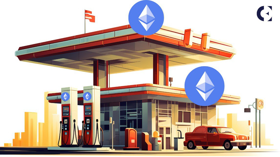 Ethereum Gas Fees Hit Lowest In Four Years