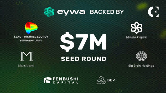 Top VCs Join EYWA’s Seed Round Led by Curve’s Founder