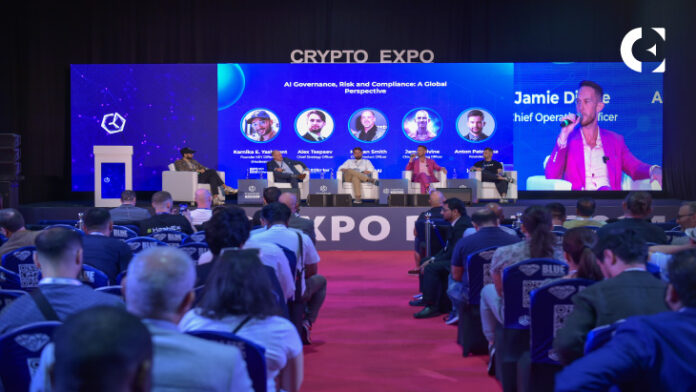 3000+ Attendees Hail Crypto Expo Dubai 2024 as a Resounding Success