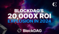 BlockDAG Secures $23.6M in Presale, Outpacing Top 7 Cryptos Poised for 2024 Bull Run, Including BTC, ADA, XRP, AVAX, MATIC, & TRX