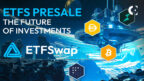 Pepe (PEPE), Chainlink (LINK), ETFSwap (ETFS), And Bonk (BONK): 4 Crypto Tokens To Watch In 2024