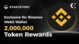 Unlock 2,000,000 Token Rewards: Join the StakeStone and Binance Web3 Wallet Campaign