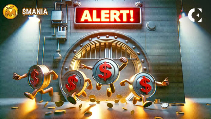 Alert: 4 Altcoins About to Surge — Catch Them Now!