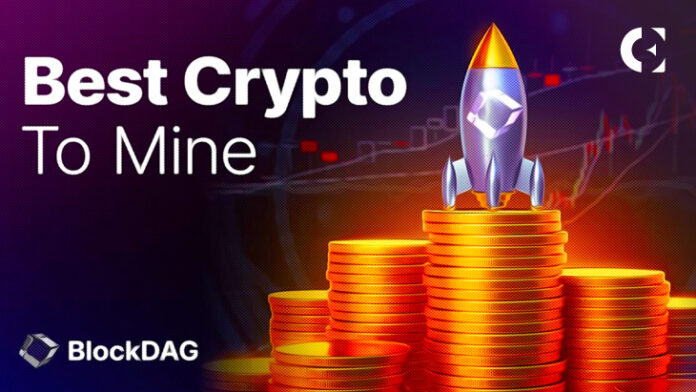 BlockDAG Dominates With $22.4M Raised In 2024’s Top 6 Crypto Presales, Promising A 30,000x ROI