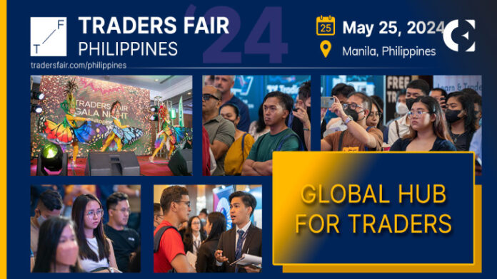 Manila Hosts Successful Philippines Traders Fair 2024,Bringing Global Financial Leaders Together