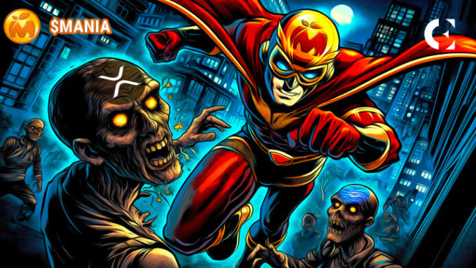 XRP y ADA: ¿Monedas zombis? ScapesMania Strikes Back!