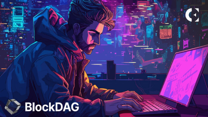 BlockDAG’s $38.2M Presale Boost from Viral Keynote; Cardano Drops, Chainlink Rises