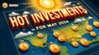 ADVERTENCIA: Las mejores monedas para bombear en mayo de 2024