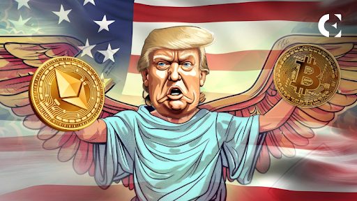 Donald Trump Accepts Crypto Donations Via Coinbase Commerce Product 
