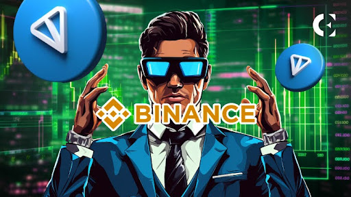 Binance Fuels Toncoin (TON) Frenzy with Potential Listing, Price Surges
