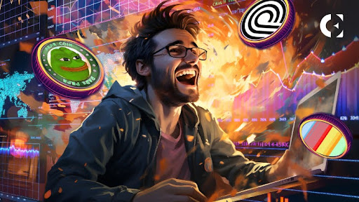 This Crypto Trader Made a Fortune on PEPE and ONDO: Here's How