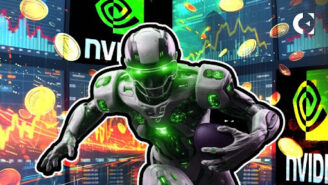 NVIDIA Earnings Crush Estimates, Sends AI Crypto Tokens Soaring
